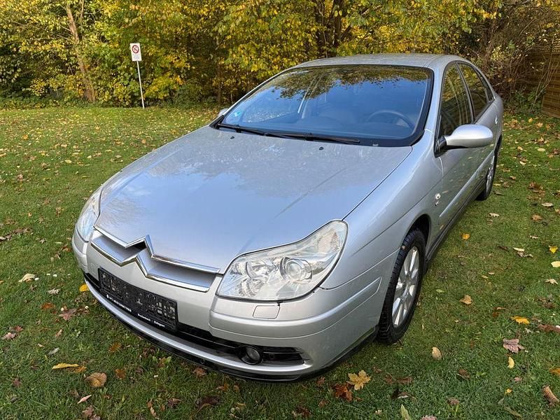 Gebraucht Citroën C5 Exclusive 207 PS (152 kW) 2005 Grau Limousine