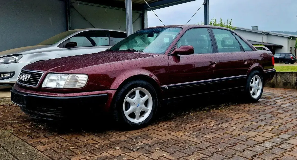 Gebraucht Audi 100 300 PS (220 kW) 1994 Limousine