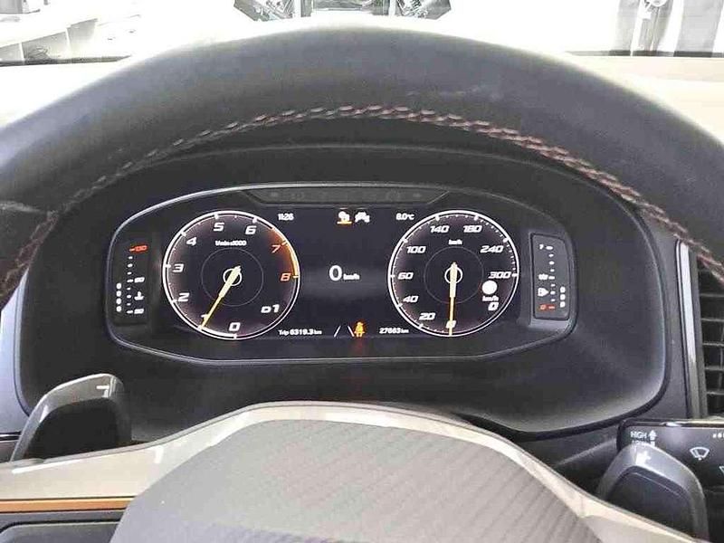 Gebraucht Cupra Ateca 300 PS (220 kW) 2023 Schwarz SUV