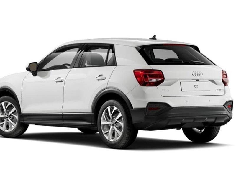 Gebraucht Audi Q2 Comfort 150 PS (110 kW) 2023 Arkonaweiß SUV