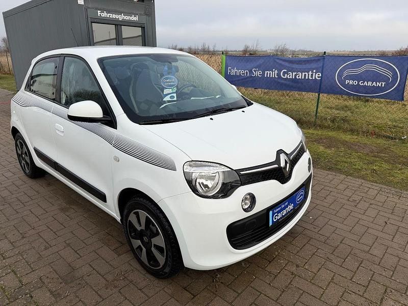 Weiß Gebraucht 2014 Renault Twingo Dynamique Kleinwagen | 5.999 € (Etwas zu teuer) - Bild 1/4