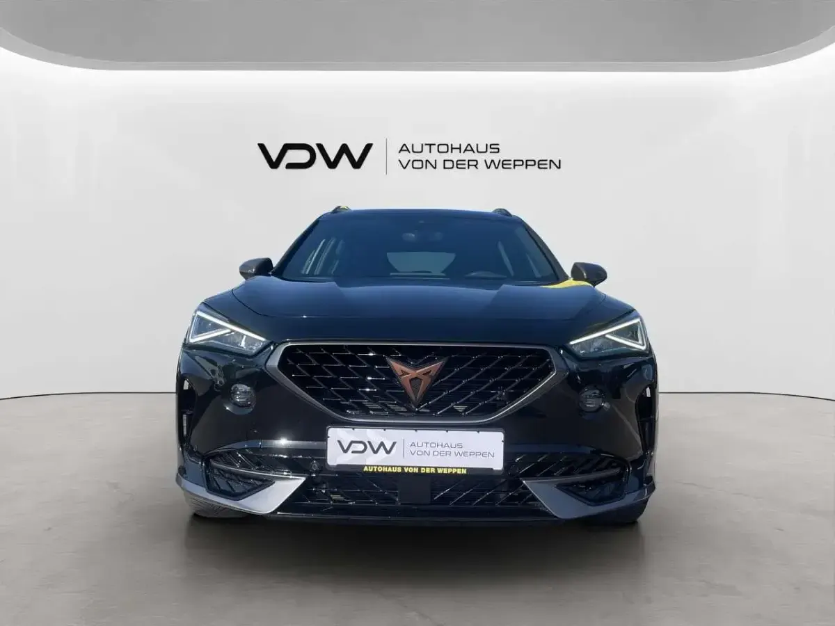 Gebraucht Cupra Formentor VZ 245 PS (180 kW) 2023 Schwarz SUV