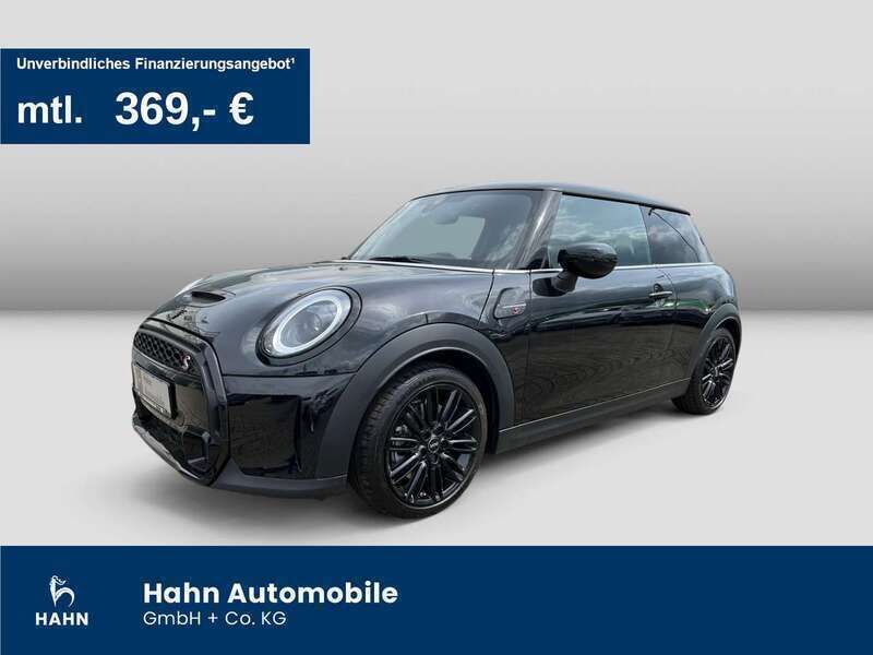 Othercolor Gebraucht 2023 Mini Cooper S Classic Kleinwagen | 32.930 € (Teuer) - Bild 1/3