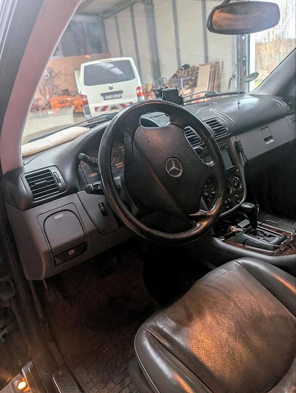 Gebraucht Mercedes ML320 218 PS (160 kW) 1998 SUV