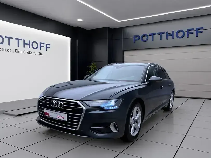 Gebraucht Audi A6 Sport 299 PS (219 kW) 2023 Grau Kombi