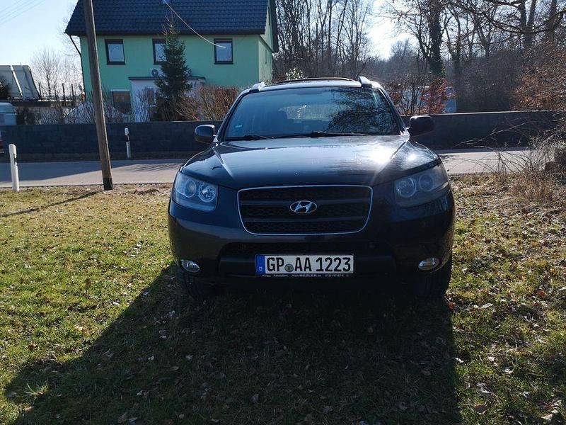Gebraucht Hyundai Santa Fe GLS 155 PS (114 kW) 2007 SUV
