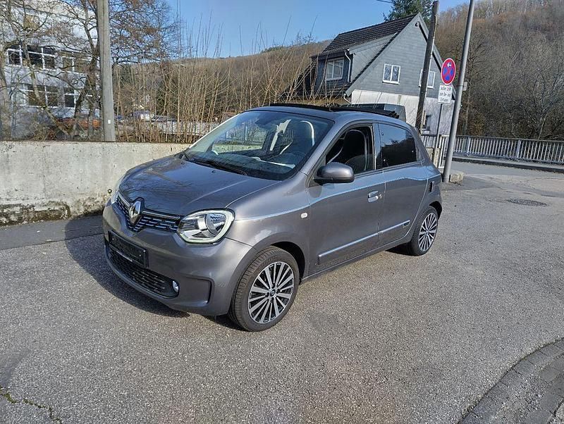 Gebraucht Renault Twingo Intens 60 kW (82 PS) 2021 Grau Kleinwagen