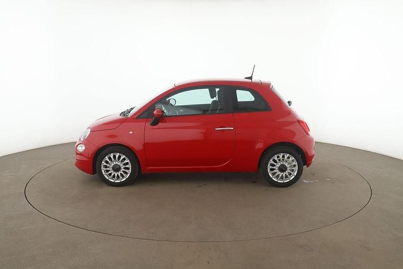 Gebraucht Fiat 500 Lounge 71 PS (52 kW) 2021 Rot Limousine