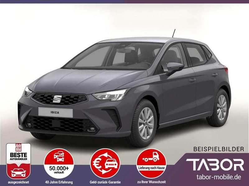 Neu Seat Ibiza 80 PS (58 kW) 2026 Graphene grau Kleinwagen
