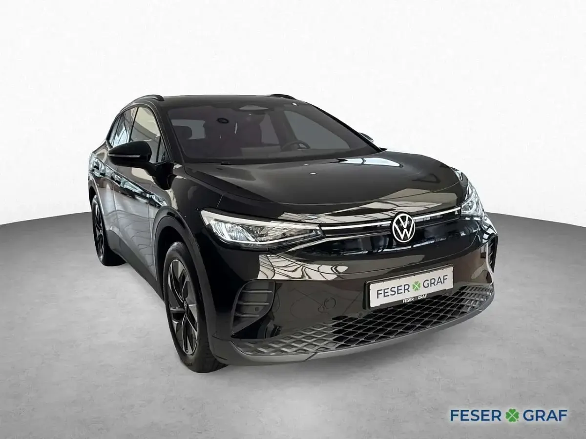 Neu VW ID.4 Pro 210 kW (286 PS) 2026 Grenadillschwarz metallic SUV