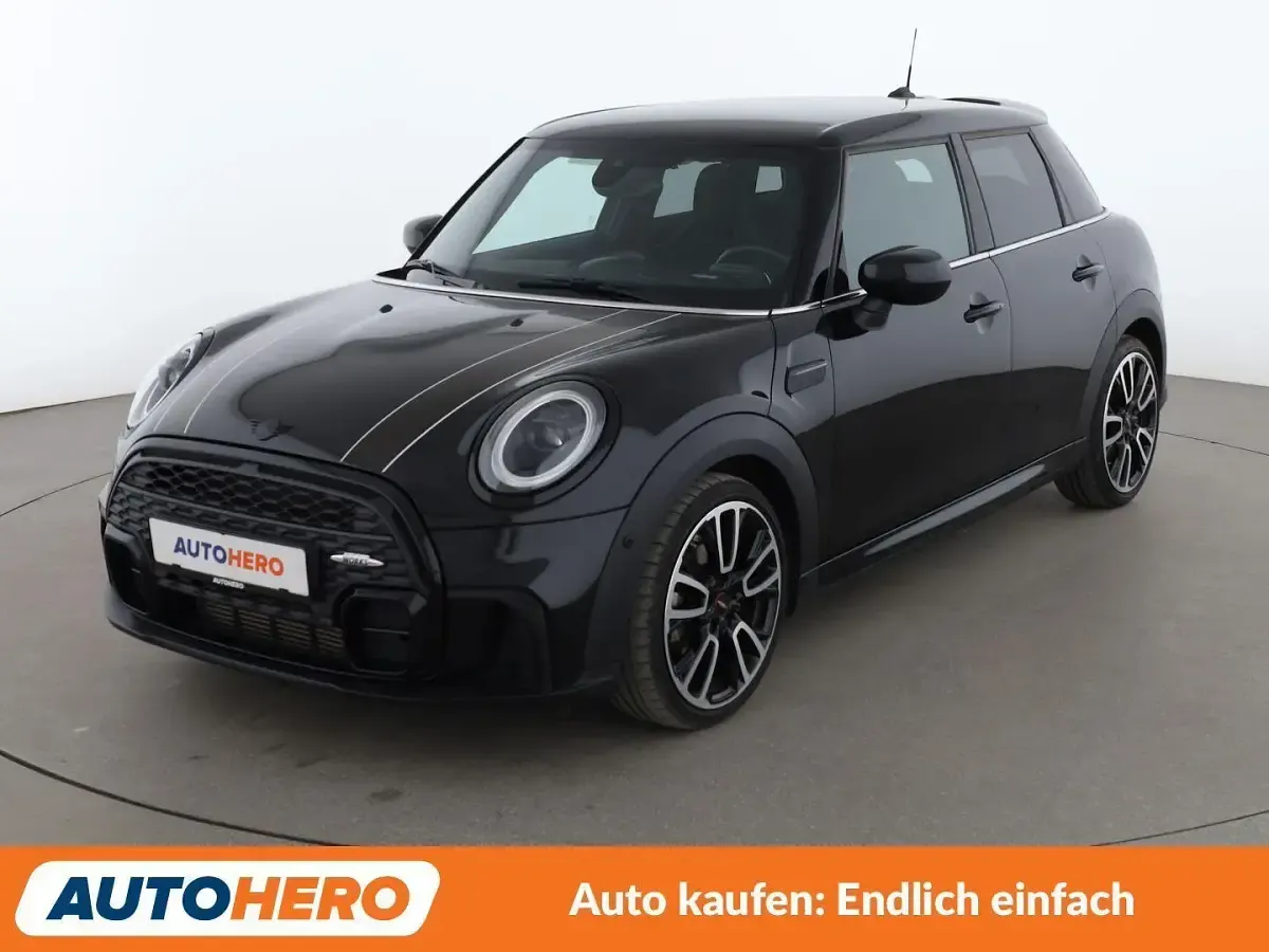 Gebraucht Mini John Cooper Works 136 PS (100 kW) 2022 Kleinwagen