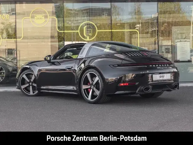 Neu Porsche 992 480 PS (353 kW) 2025 Schwarz Coupé