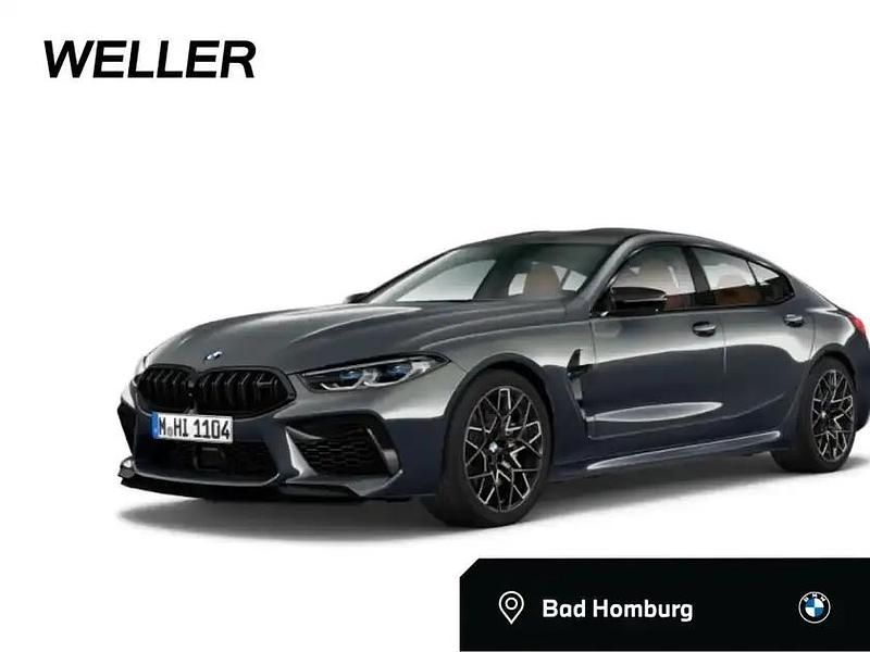 Dravitgrau (grau) Gebraucht 2025 BMW M8 Competition Edition Coupé | 116.950 € (Fairer Preis) - Bild 1/4