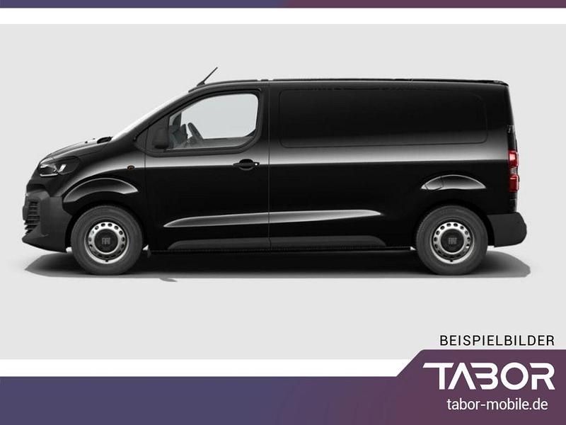 Neu Fiat Scudo 179 PS (131 kW) 2025 Schwarz metallic Van