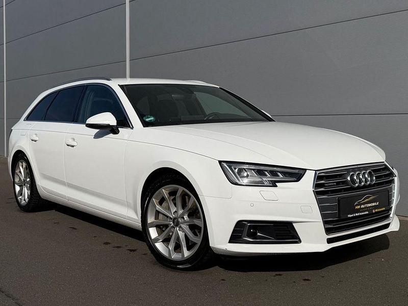 Gebraucht Audi A4 Sport 272 PS (200 kW) 2017 Weiß Kombi