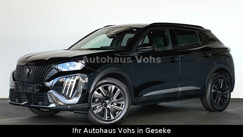 Schwarz Gebraucht 2025 Peugeot 2008 GT SUV | 30.470 € - Bild 1/4