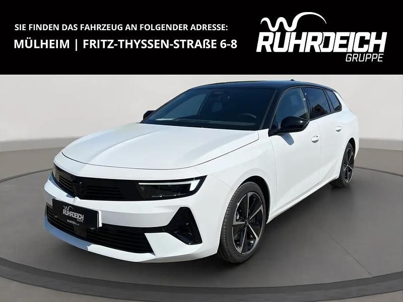 Neu Opel Astra 131 PS (96 kW) 2025 Weiß Kombi