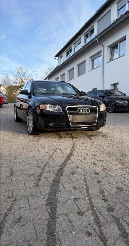 Gebraucht Audi A4 256 PS (188 kW) 2005 Schwarz Kombi