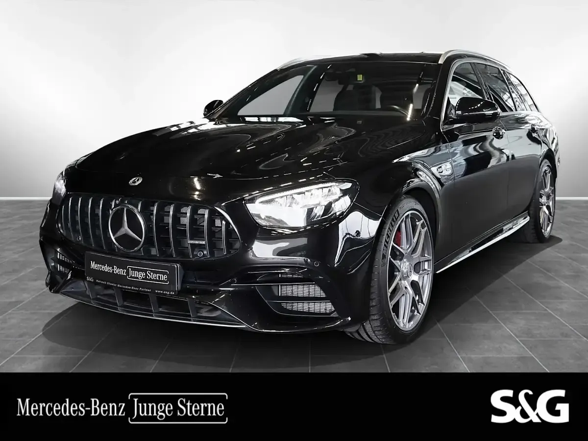 Gebraucht Mercedes E63 AMG AMG 612 PS (450 kW) 2022 Kombi