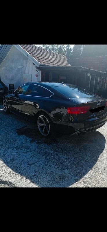Gebraucht Audi A5 Sportback 177 PS (130 kW) 2013 Kleinwagen