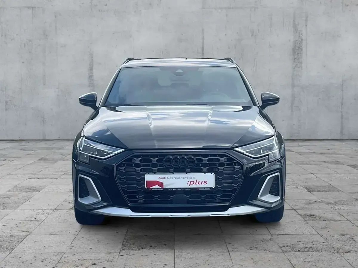 Occasion Audi A3 Performance 204 ch (150 kW) 2025 Noir Berline