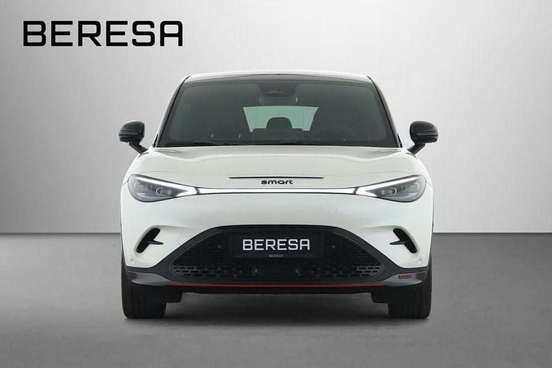 Gebraucht Smart #3 Brabus 314 kW (428 PS) 2025 Weiß SUV