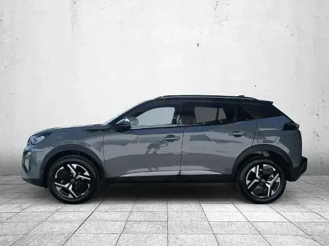 Gebraucht Peugeot 2008 GT 131 PS (96 kW) 2024 Selenium grau metallic SUV