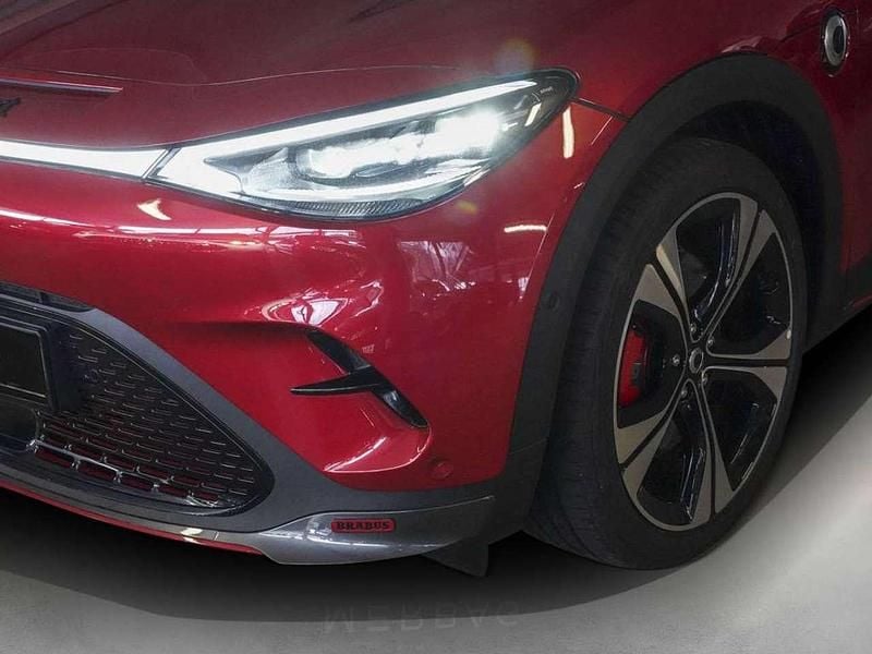 Gebraucht Smart #3 Brabus 314 kW (428 PS) 2026 Laser red SUV