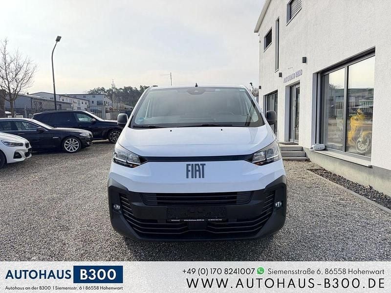 Gebraucht Fiat Scudo 177 PS (130 kW) 2024 Weiß Van