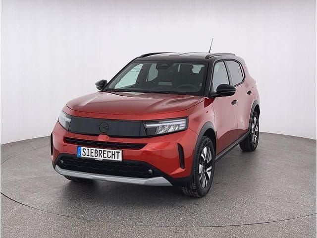 Neu Opel Frontera 83 kW (113 PS) 2025 Orange SUV