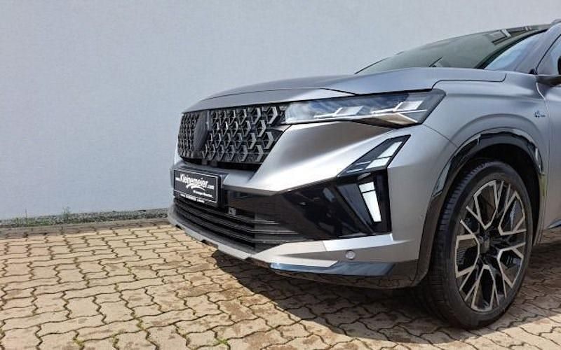 Gebraucht Renault Austral Esprit Alpine 158 PS (116 kW) 2025 Grau SUV