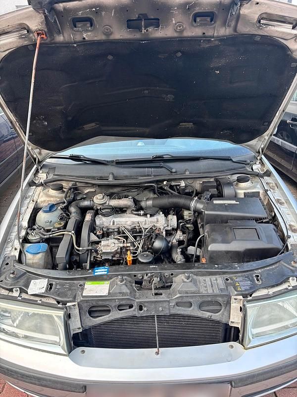 Gebraucht Skoda Octavia 110 PS (80 kW) 2002 Silber Kombi