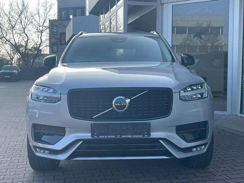 Gebraucht Volvo XC90 Plus 235 PS (172 kW) 2022 Silber SUV
