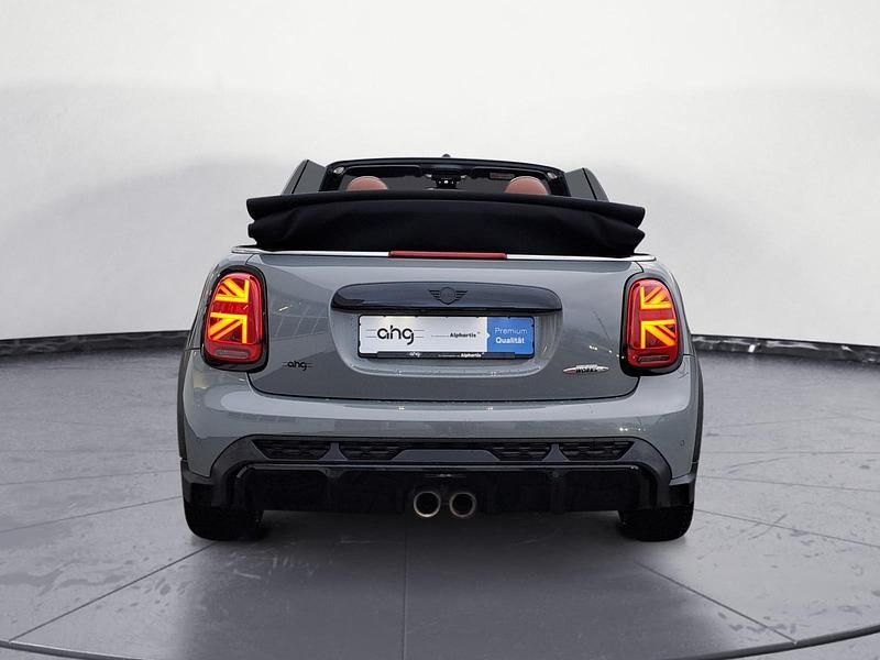 Gebraucht Mini John Cooper Works Cabriolet 231 PS (169 kW) 2021 Grau Cabrio
