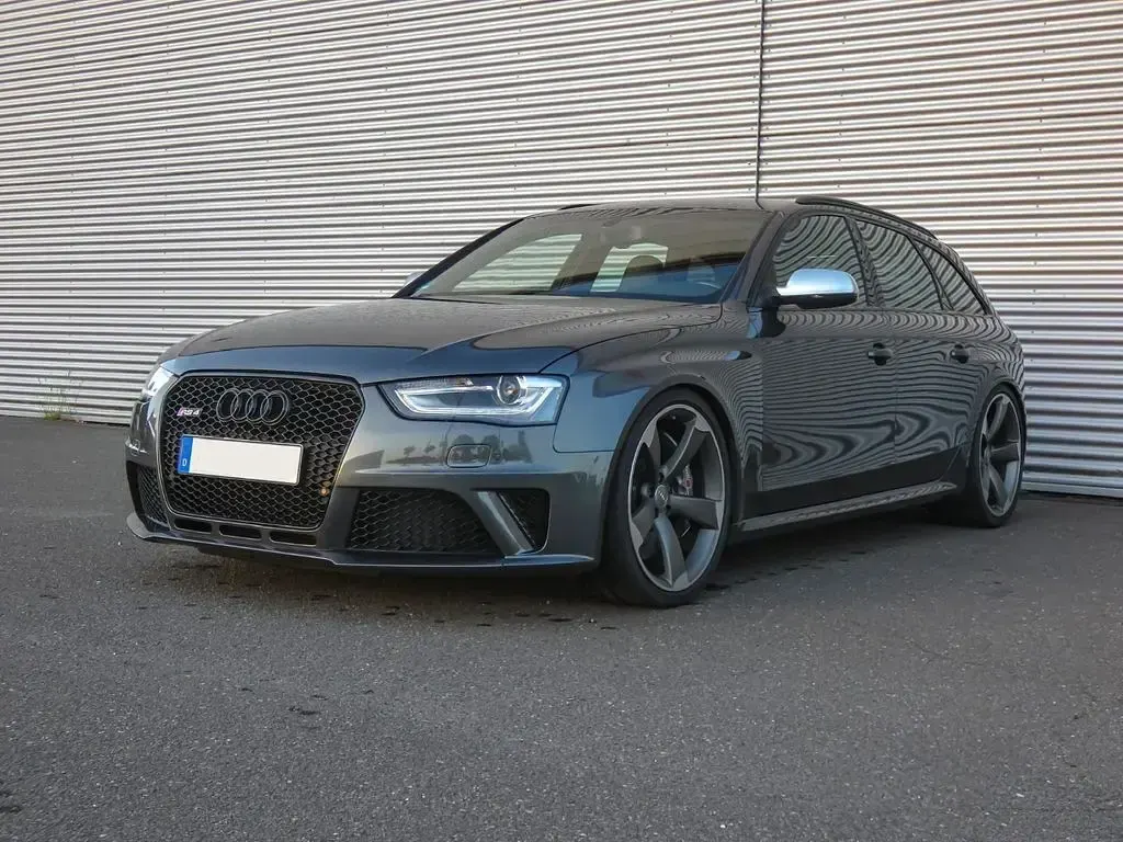 Gebraucht Audi RS4 Ambiente 450 PS (330 kW) 2013 Grau Kombi