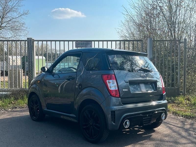 Gebraucht Ligier JS50 2021 Grau Kleinwagen