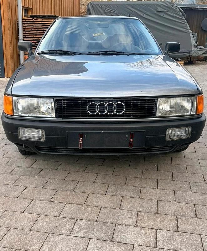 Gebraucht Audi 80 90 PS (66 kW) 1990 Limousine