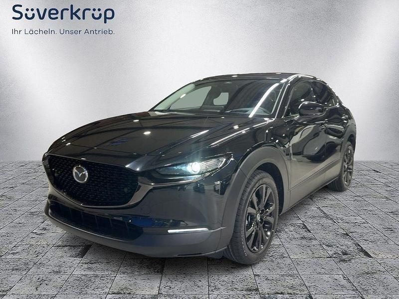 Neu Mazda 3 Nagisa 186 PS (136 kW) 2026 Schwarz SUV