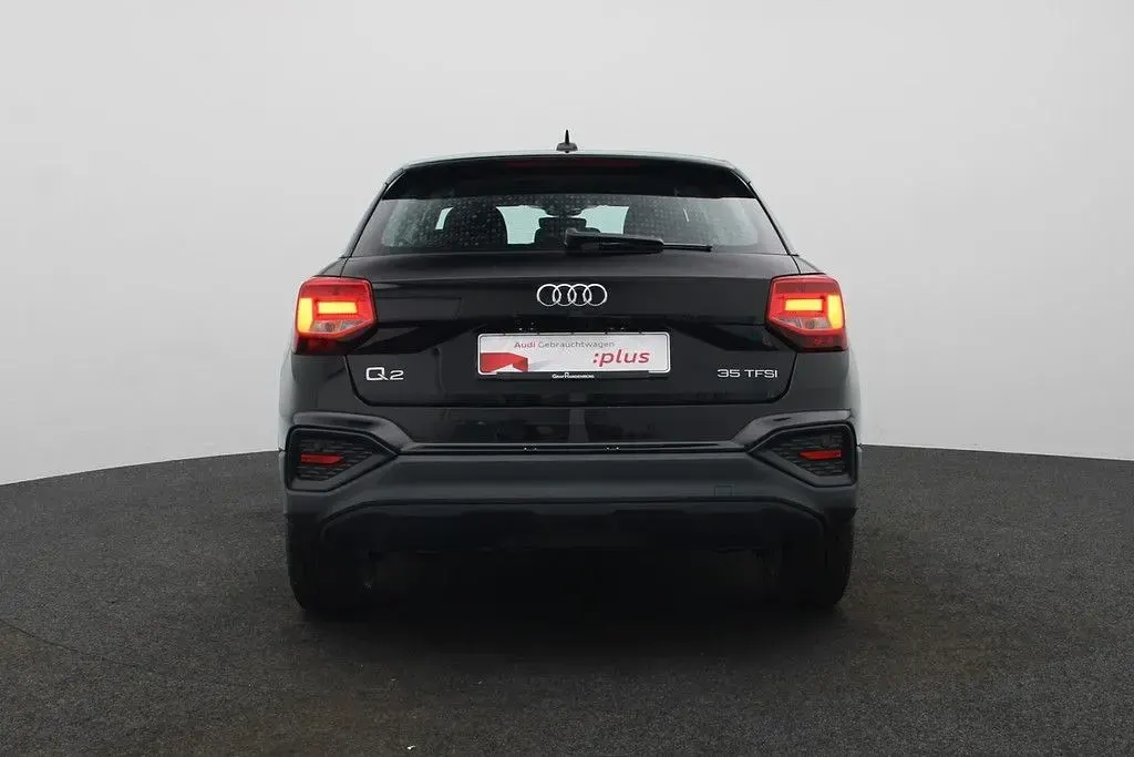Neu Audi Q2 150 PS (110 kW) 2026 Schwarz SUV