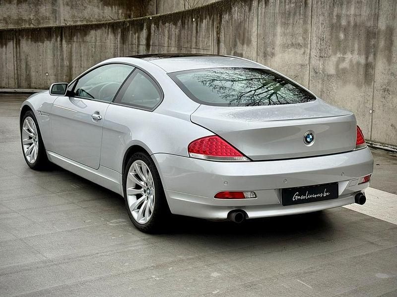 Gebraucht BMW 630 Performance 258 PS (189 kW) 2007 Silber Coupé