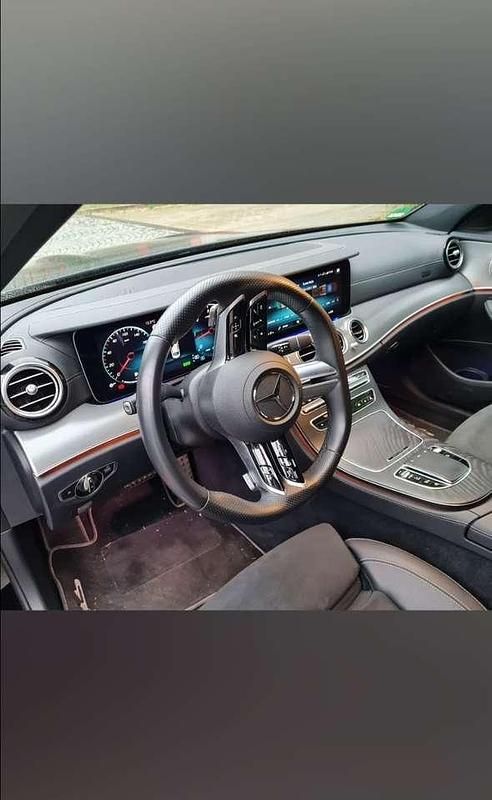 Gebraucht Mercedes E220 Edition 200 PS (147 kW) 2023 Schwarz Kombi