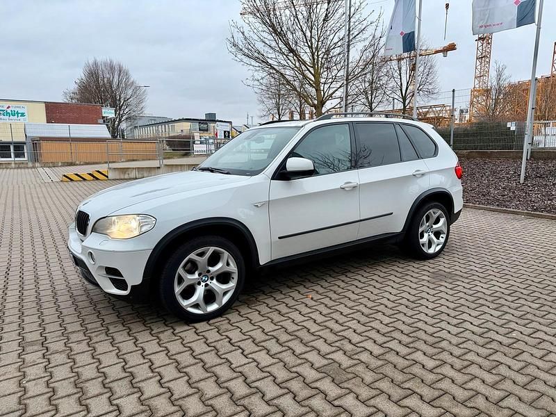 Gebraucht BMW X5 Performance 245 PS (180 kW) 2012 Weiß SUV