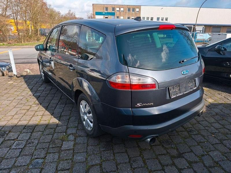 Gebraucht Ford S-MAX Titanium 220 PS (161 kW) 2006 Grau Van / Kleinbus