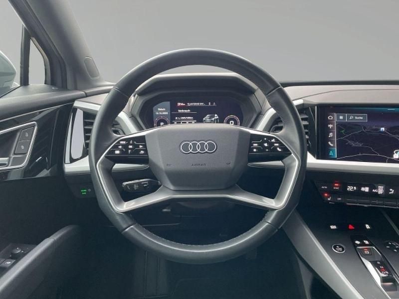 Gebraucht Audi e-tron 125 kW (170 PS) 2022 Mondsteingrau SUV