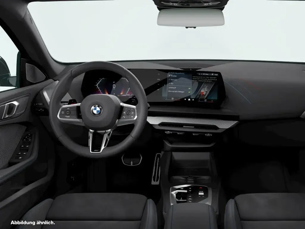 Gebraucht BMW 220 Sport Line 150 PS (110 kW) 2025 Schwarz Coupé
