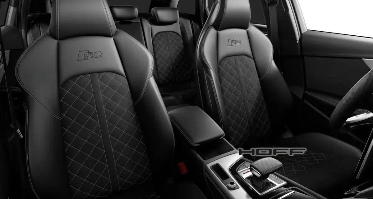 Gebraucht Audi RS4 Ambiente 450 PS (330 kW) 2022 Mythosschwarz metallic Kombi