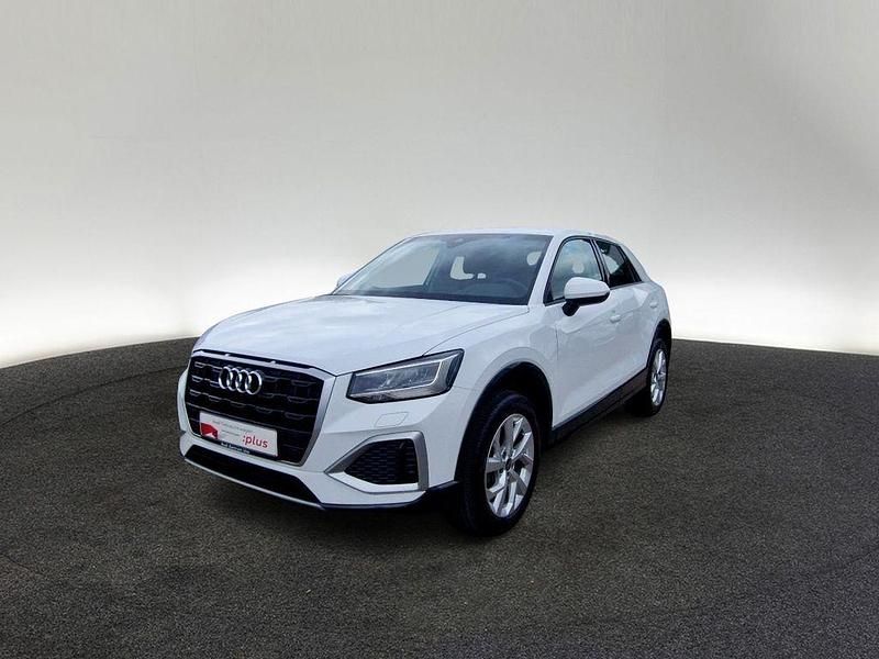 Gebraucht Audi Q2 Advanced Plus 116 PS (85 kW) 2024 Weiß SUV