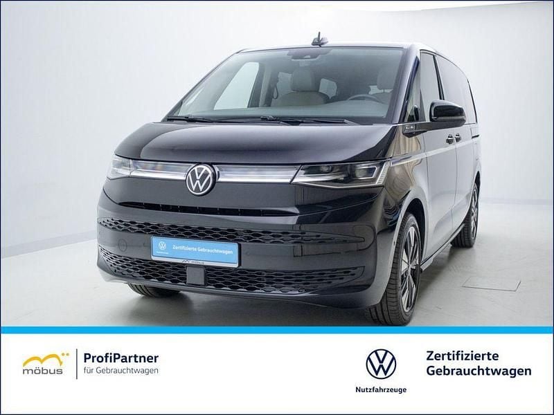 Deep black perleffekt Gebraucht 2023 VW T7 Style Van | 51.689 € (Superpreis) - Bild 1/4