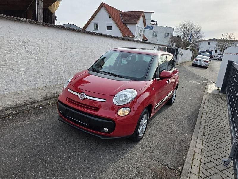 Gebraucht Fiat 500L Lounge 105 PS (77 kW) 2013 Van / Kleinbus