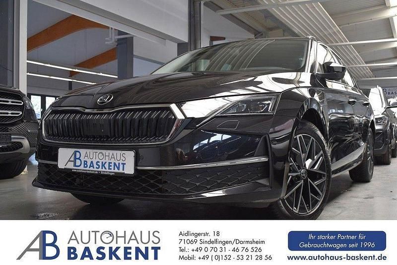 Schwarz Gebraucht 2024 Skoda Octavia Selection Kombi | 32.450 € (Guter Preis) - Bild 1/2